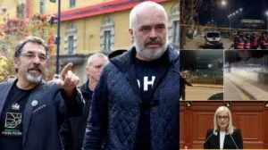 Reagimi i  Ramës, Çuçit dhe Nikollës për sulmin me armë ndaj TCH: Duhet përgjigje e qartë nga agjencitë ligjzbatuese