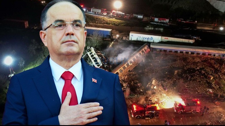 Presidenti Begaj: I tronditur! Shqipëria në krah të popullit grek