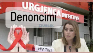 E rëndë në Spital/ Të infektuarve me HIV iu mungojnë ilaçet prej 2 muajsh, rrezikojnë shëndetin nëse i ndryshojnë