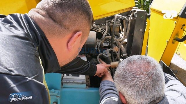 Fiks Fare/ Bashkia e Kuçovës blen 10 mijë euro një mjet (rul) të prishur!