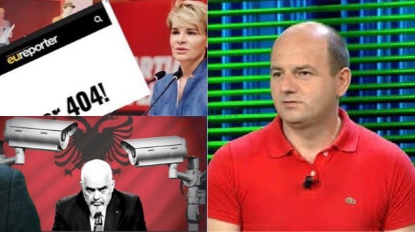 Artikulli i Financial Times, Kryemadhi dhe ‘liria’ e medias në Shqipëri