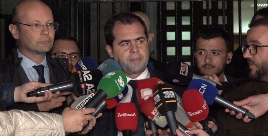 Bylykbashi pas vendimit të Apelit për vulën e PD: Gjykata ka rënë nën thundrën e Ramës