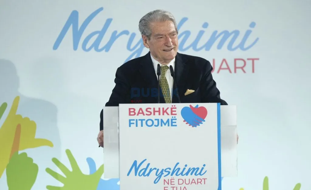 Berisha në Peqin: Rama, padrino i mafias më të rrezikshme në Europë