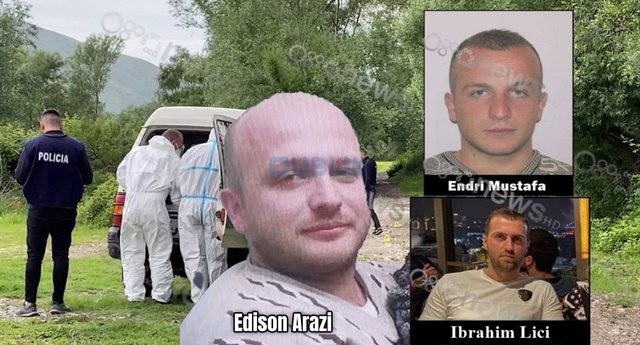 Vrasja e Endri Mustafës, Ibrahim Lici merret i pandehur