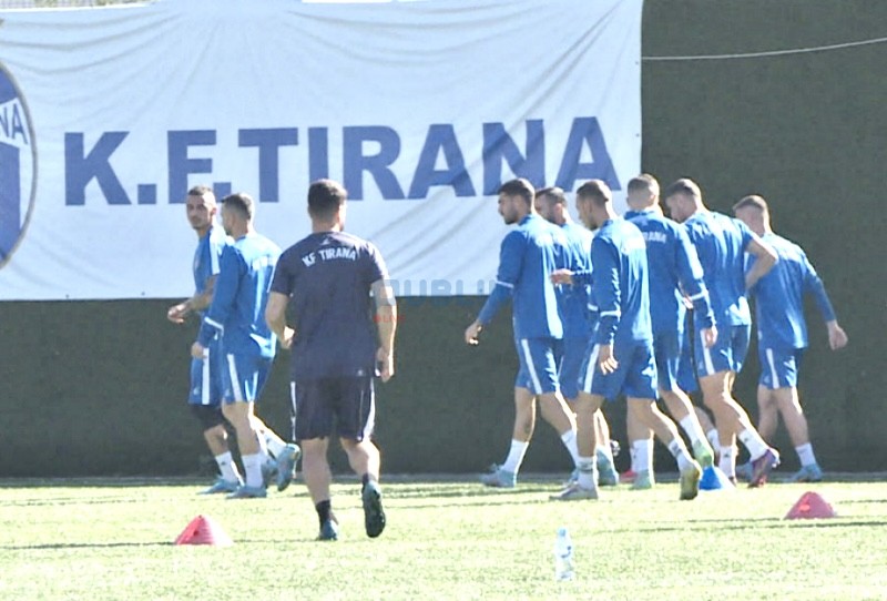 Tirana rrezikon Kupat e Europës