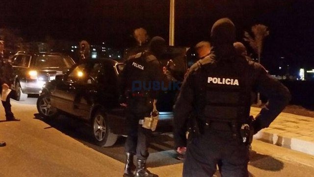 FNSH kontrolle në Vlorë