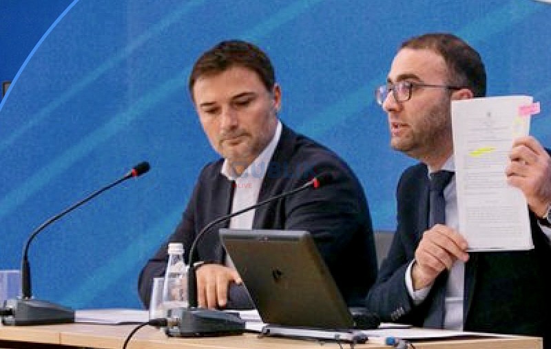 Alibeaj dhe Bardhi reagojnë pas vendimit të KAS: Tani kandidatët demokratë të bashkohen në PD. Celibashi është ‘nongrata’ për ne