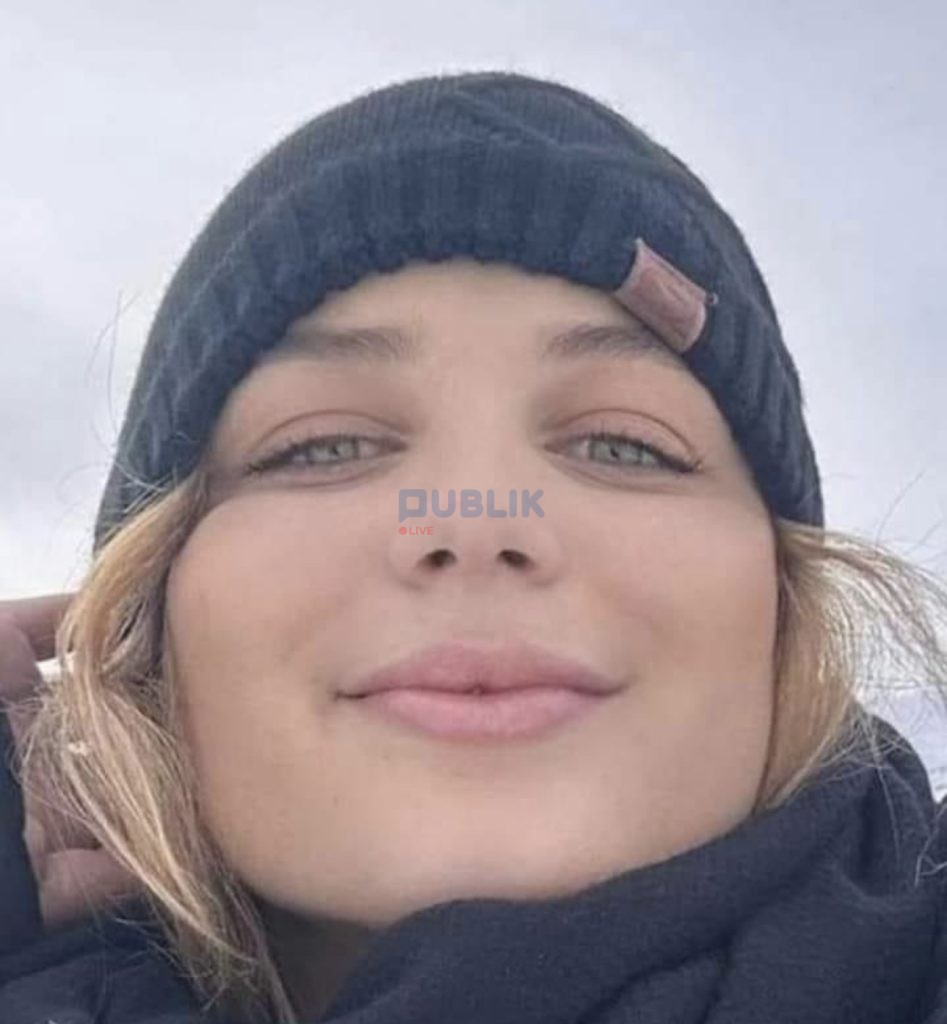 Klaudia , studentja shqiptare  që humbi jetën në aksidentin tragjik te trenave