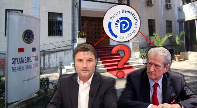 Trupa gjykuese prej dy orësh pa vendim, ja ku po e pret Berisha verdiktin e Apelit për vulën e PD-së