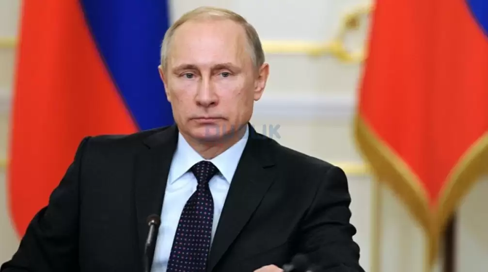 Akuza për krime lufte, Gjykata e Hagës lëshon urdhër arresti ndaj Putinit