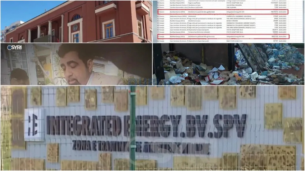 Durrësi e Kavaja japin miliona në ditë për Klodian Zotin në  Sharrë
