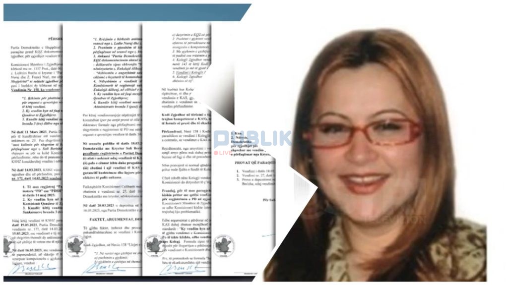 Gjykata e Apelit pranon ankimin e PD, kërkohet çrregjistrimi i Enkelejd Alibeajt
