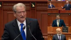 Berisha i kërkon “llogari” Ramës dhe Çuçit: 4 të vrarë në 4 ditë, motoja juaj; ‘kokën njëri-tjetrit’