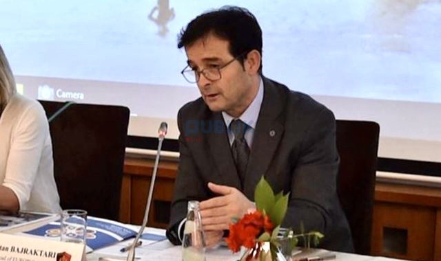 Pse e  parakaloi me makinë/ I riu dhunon shefin e Europolit në Tiranë