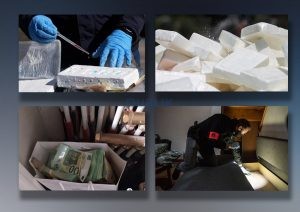 Mediat angleze: Kokaina arrin nivele rekord në botë ‘falë bandave shqiptare