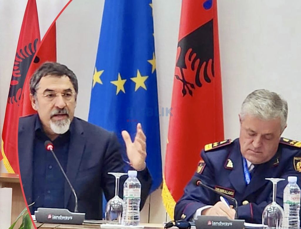 Rrumbullaku pezullon të gjithë drejtuesit e strukturave të Krimit Ekonomik në polici