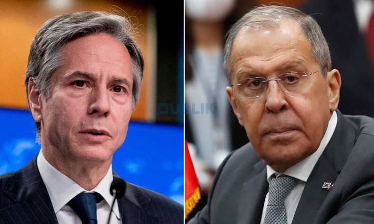 Lavrov zbulon takimin me Blinken gjatë mbledhjes së G20: Biseda ishte konstruktive, por…