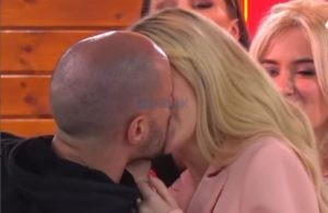 Keisi  dhe Kristi i BBV/ U  bë shkak për ndarjen e tij…