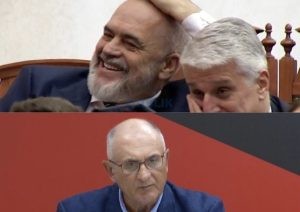 Skandali “McGonigal”/ Deputeti  Petrit Vasili  zbulon mashtrimet e Ramës në Kuvend