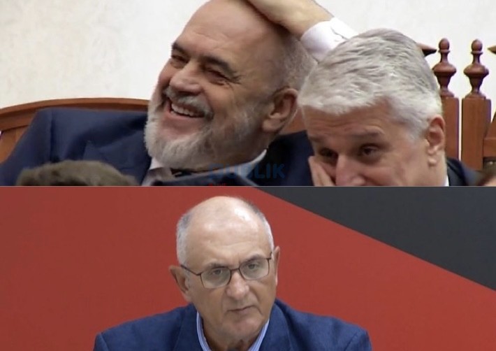 Skandali “McGonigal”/ Deputeti  Petrit Vasili  zbulon mashtrimet e Ramës në Kuvend