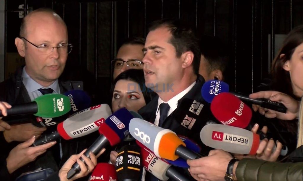 Vendimi për vulën e PD-së/ Bylykbashi: Gjykata nën presionin e Ramës!