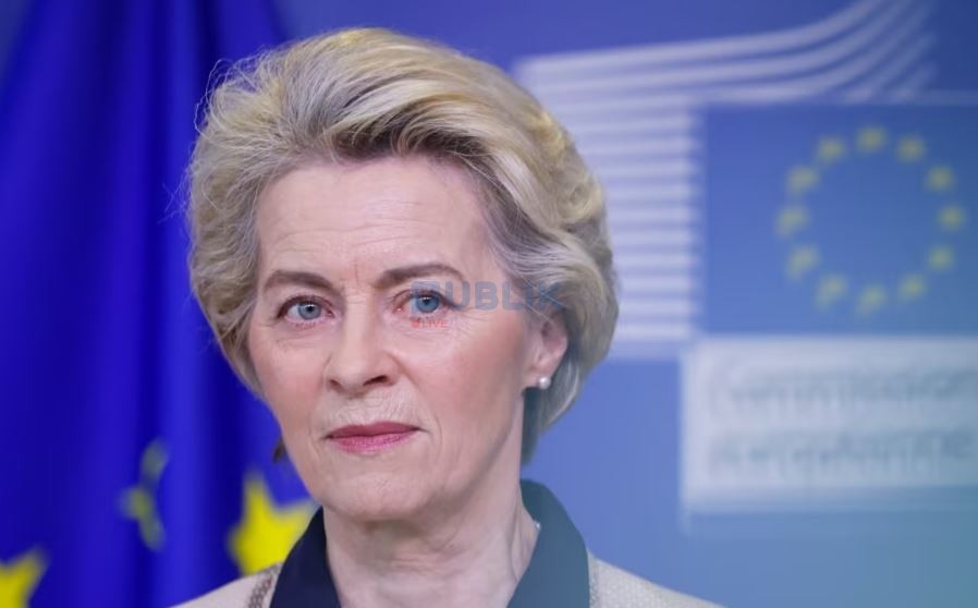 Von der Leyen: Rusia duhet të mbajë përgjegjësi për krimet në Ukrainë