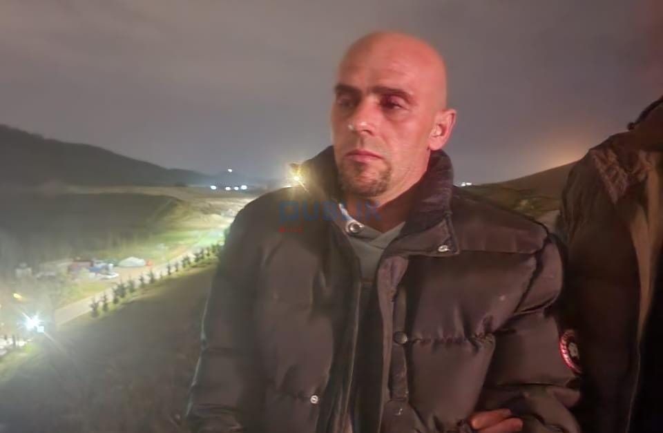 Tre vrasjet  i kreu brenda 35 minutave