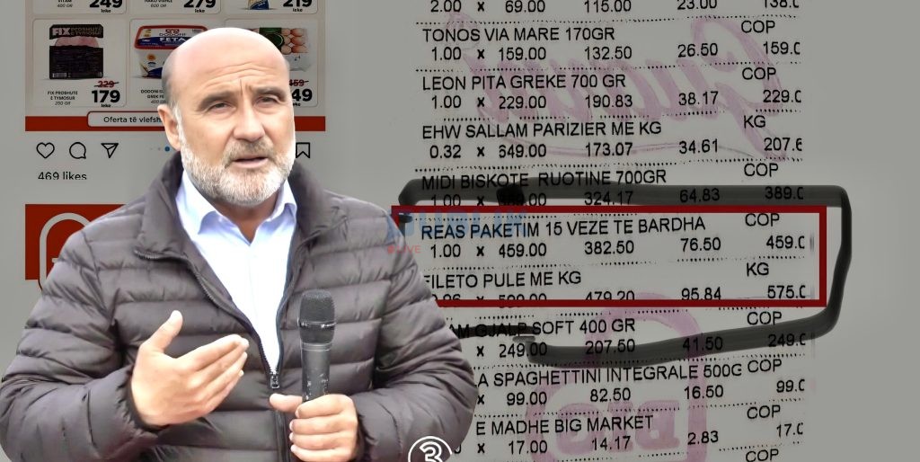 Investigimi / Big Market bën oferta si “karrem” pë konsumatorët