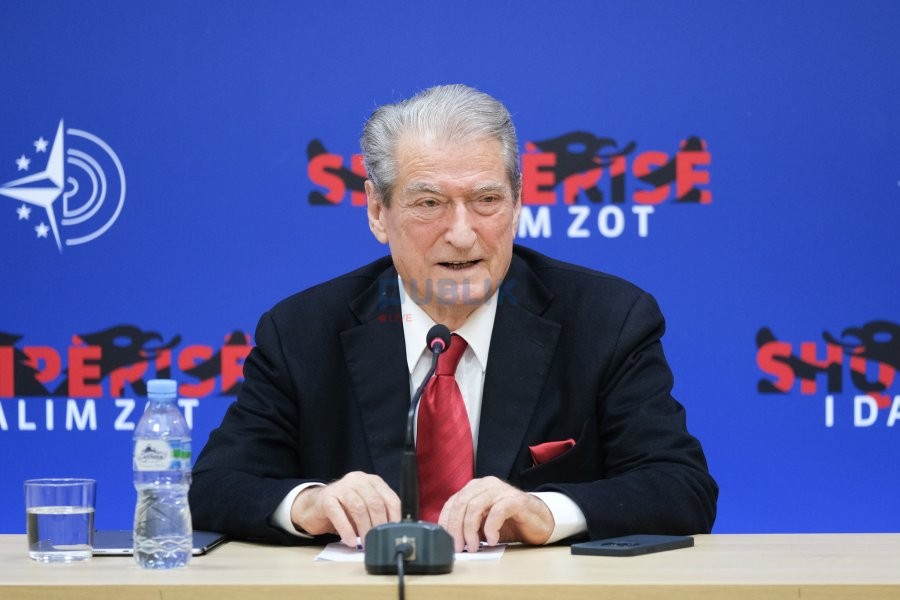 Kërkesa e Alibeajt për të regjistruar PD-në në KQZ, ja si e komenton Berisha