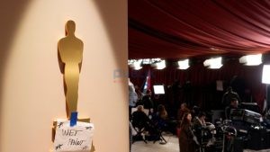 Në pritje të ceremonisë së ndarjes së Çmimeve Oscar