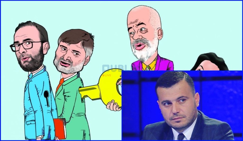 Klodian Tomorri ironizon Albeajn : Momenti kur Rama i kërkon Alibeajt një kandidat