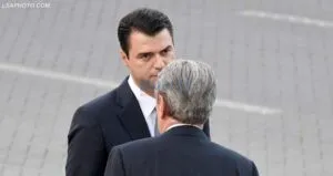 Akuza e Berishës: Rama e përdor  Bashën kundër opozitës. E shpëtoi  nga 6 vite burg dhe e shndërroi në peng