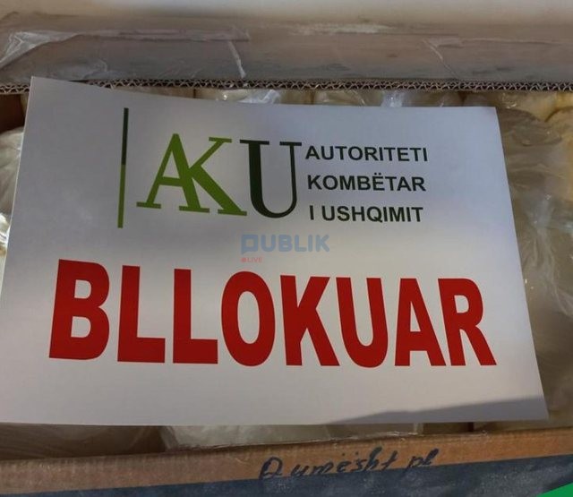 AKU gjobit 8 biznese