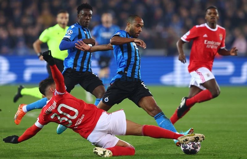 Shkarkohet trajneri i Benficës pas eliminimit nga Champions League