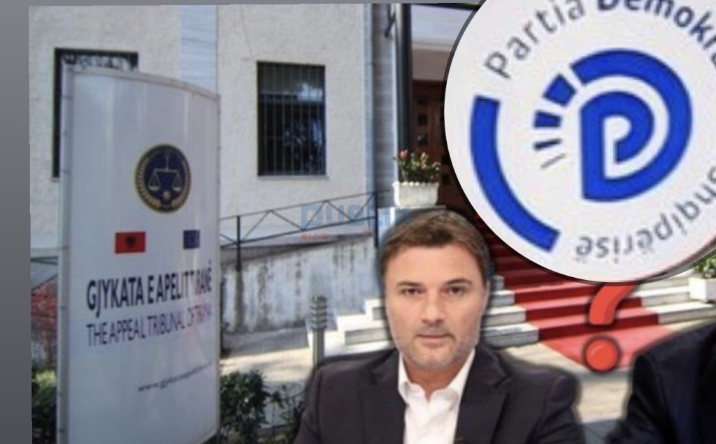 Berisha pa vulë,  mblidhet Kryesia e Berishës