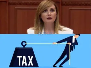 Profesionet e lira/ Tabaku në Kuvend: Socialistët tatojnë ata që punojnë me ndershmëri deri në 23%, të korruptuarit dhe ata që vjedhin, shpëtojnë me amnisti fiskale