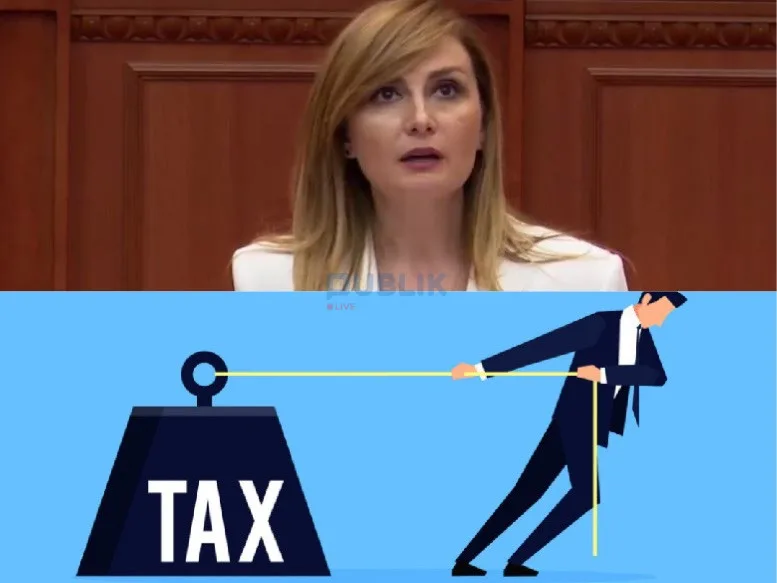 Profesionet e lira/ Tabaku në Kuvend: Socialistët tatojnë ata që punojnë me ndershmëri deri në 23%, të korruptuarit dhe ata që vjedhin, shpëtojnë me amnisti fiskale