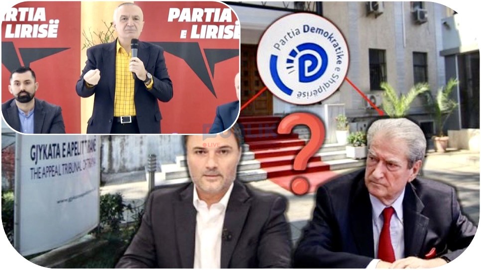 Vula e PD në dorë të Alibeajt/ “Regji e Ramës”