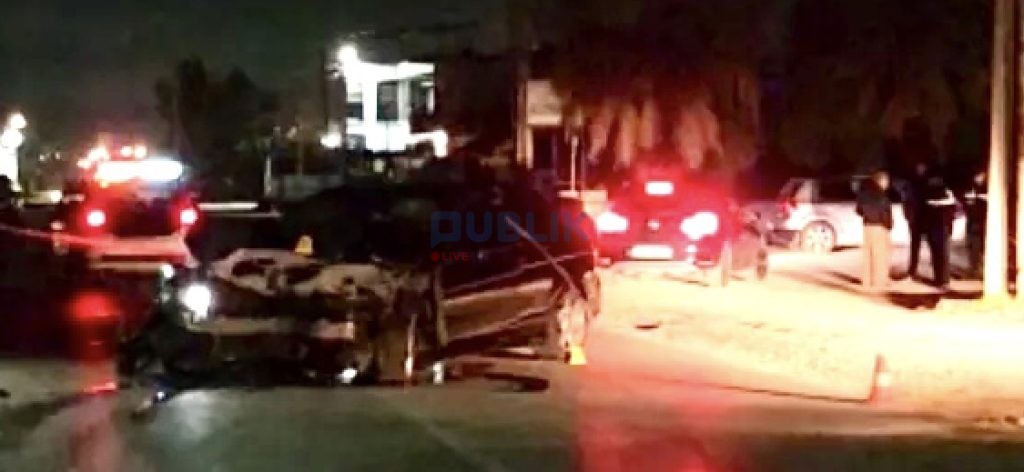 Patos/ Punonjësi i policisë humb jetën  në aksident