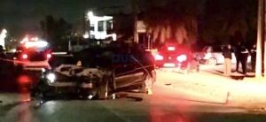 Patos/ Punonjësi i policisë humb jetën  në aksident