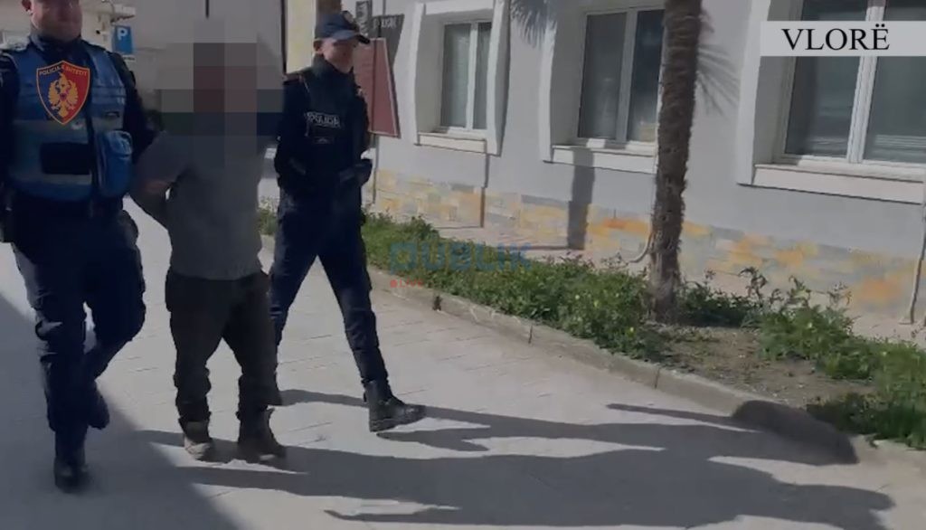 Vlorë/ Vidhnin bashkë me djalin e tij e mitur, arrestohet 52-vjeçari