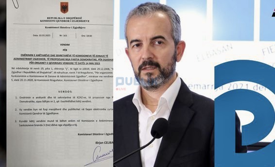 Regjistrimi i PD-së në zgjedhje/ Celibashi: Do të përgjigjem pasi të mbarojë afati