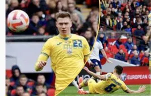 Kombëtarja e Ukrainës në “Wembley” pas 8 ditë udhëtimi me trena e komionë