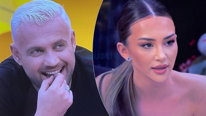 Fansja i propozon Luizit për martesë dhe ironizon Kiarën: Vishu si të duash, të pres në Florida. Ja si u përgjigj këngëtari