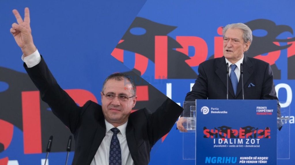 Berisha prezanton kandidatin e tij për Lezhën: S’ka forcë në botë që na pengon të marrim pjesë në zgjedhje