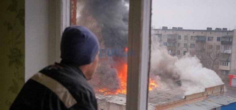 Holandezët i dhurojnë Ukrainës më shumë se 180 milionë euro