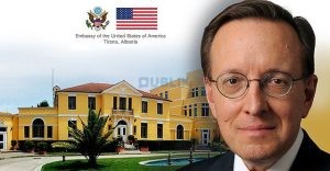 Kur do të vijë ambasadori i ri i SHBA në Tiranë?