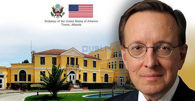 Kur do të vijë ambasadori i ri i SHBA në Tiranë?