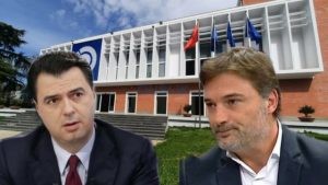 Alibeaj ankimon në KAS Celibashin