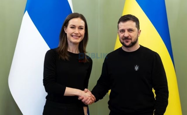 Finlanda është e hapur për t’i dhënë Ukrainës avionë luftarakë